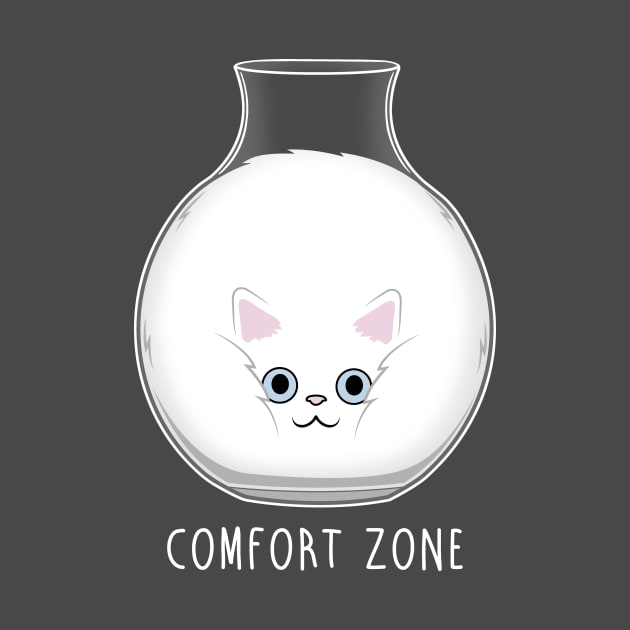 Comfort Zone! by Raffiti