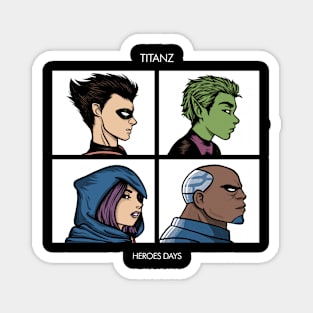 Titanz Magnet