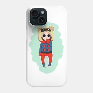 bucky baby Phone Case