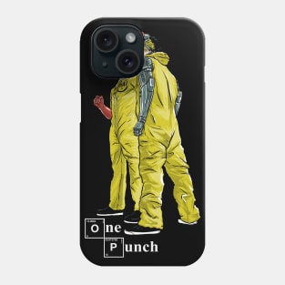 One Punch Phone Case