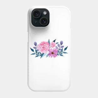 Watercolor Floral Phone Case