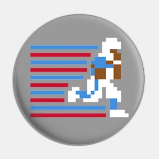 Tecmo Running Back - Houston Pin