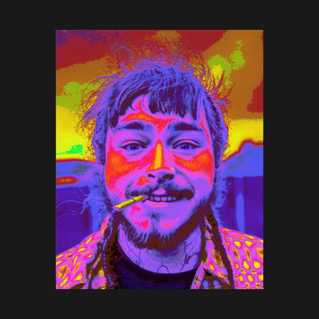 Trippy Malone by Ritvik Takkar