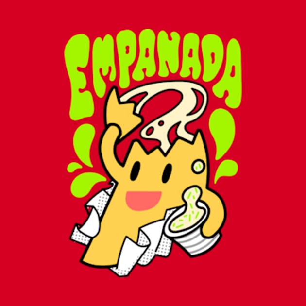 Empanada by Dollmaster
