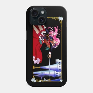 Utena: The Engaged and her Bride Phone Case