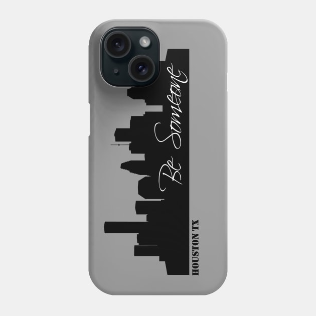 Houston Phone Case by Litho