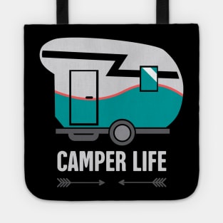 Camper Life | Retro RV Tote