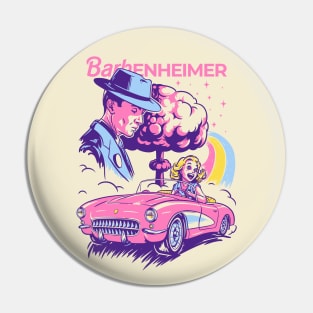 BarbENHEIMER Pin