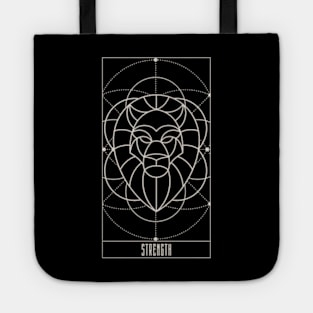 Strength: "Resilient Spirit" Tote