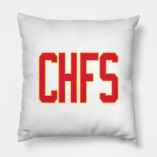 KC LYFE CHFS I'd like to buy a vowel! Pillow