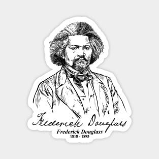 Frederick Douglass, African-American, Antislavery Magnet