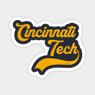 Venus Flytrap's 'Cincinnati Tech' Tee Magnet