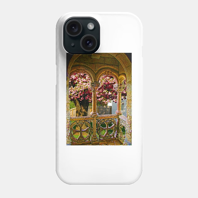 Four Seasons. Spring. Phone Case by vadim19