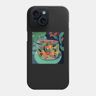 The Goldfish II Phone Case