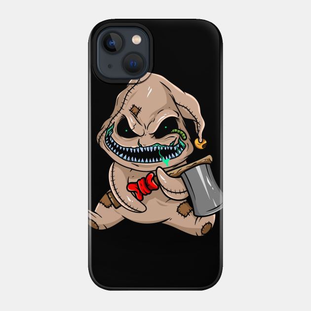 Boogey Man - Boogeyman Boogey Oogie Boogie Scare - Phone Case