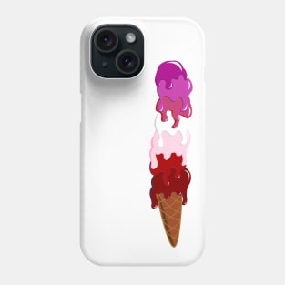 Scooped High for Pride Phone Case