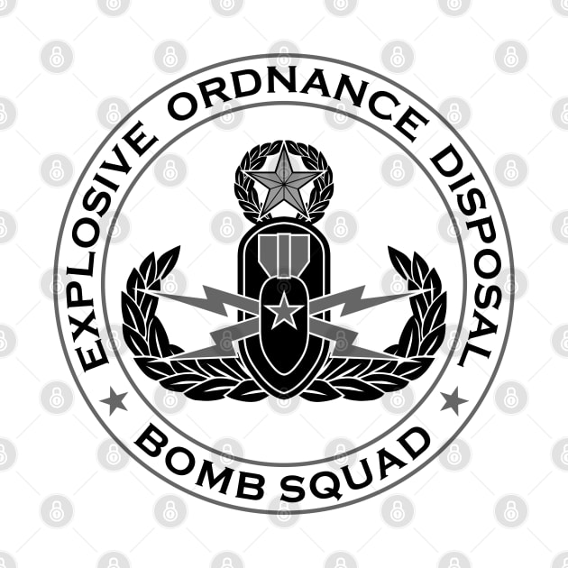 Mod.2 Bomb Squad Deadly Disposal by parashop