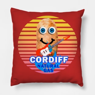 Cordiff SunRise Streamer Pillow