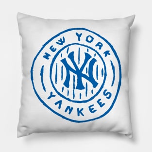 New York Yankeeeees Pillow