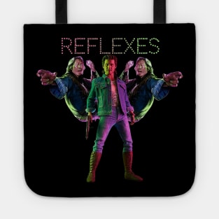 reflexes big trouble in little china Tote