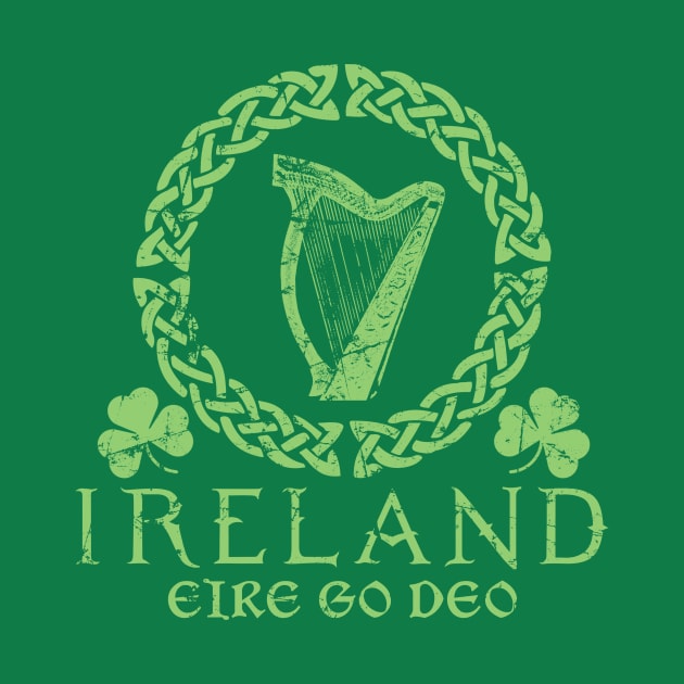 Ireland Forever (Eire Go Deo) by Artizan