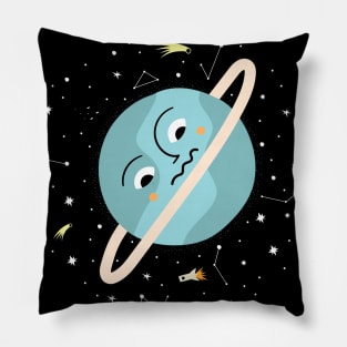 Lost in space - Space Lover Pillow