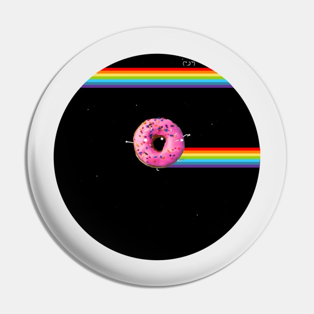 CosmoDonut Pin by ReDisKa