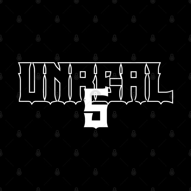 Unreal 5 by DeraTobi