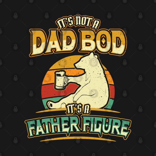 Its Not a Dad Bod Father Figure by aneisha