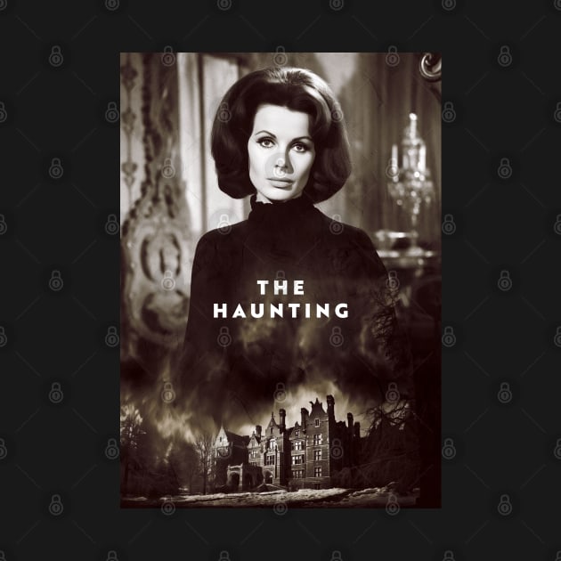 The Haunting (1963) by MonoMagic