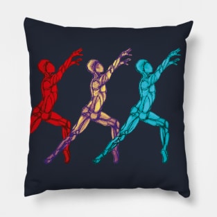 Power Pose Pillow