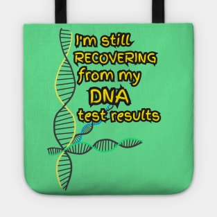 DNA Test Results Tote
