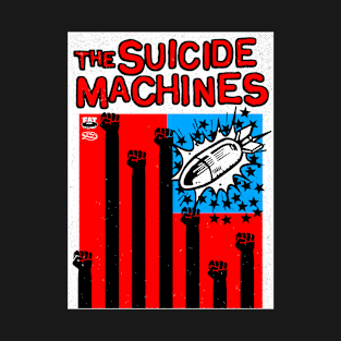 The Suicide Machines T-Shirt