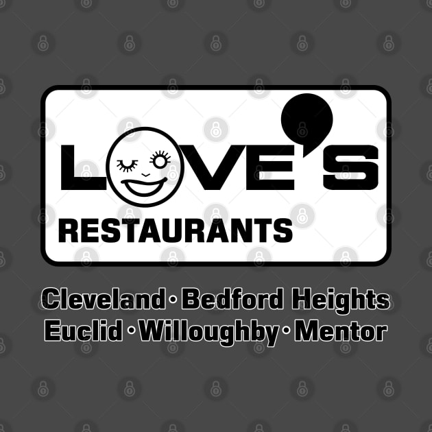 Love's Restaurants by carcinojen