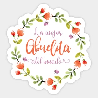 Abuelita Tumbler, Regalo Para Abuela, Spanish Grandma Gift, Día De La  Madre, Mother's Day Gift -  Norway