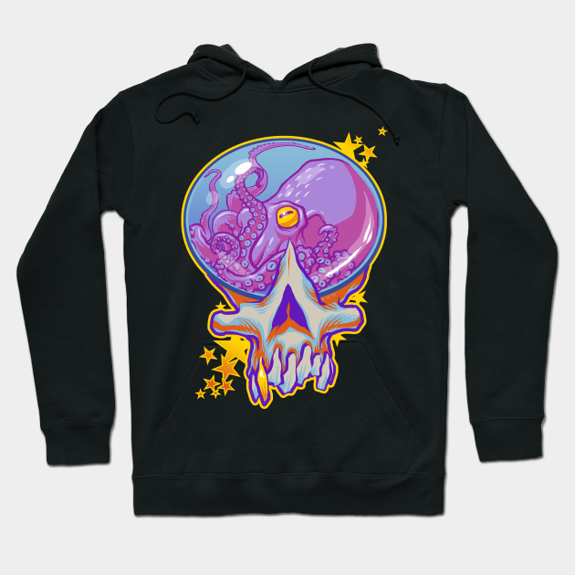 octopus felpe
