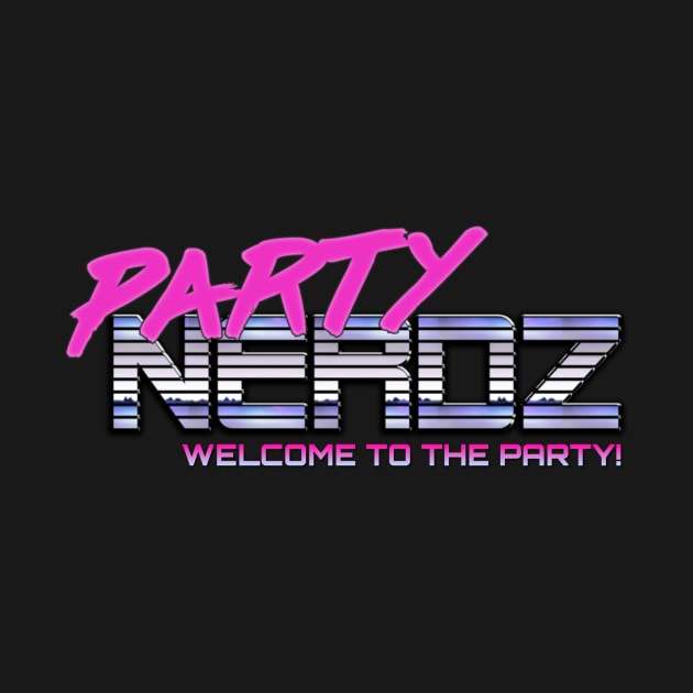 Welcome to the Party by partynerdz