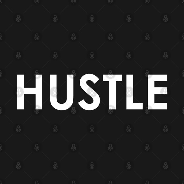 Hustle by Oyeplot