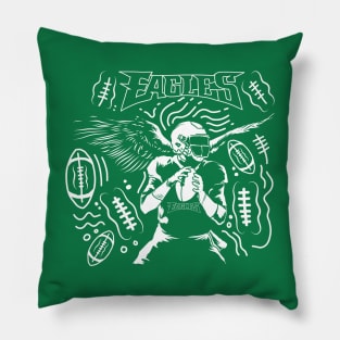 Philadelphia Eagles - American Football Pillow