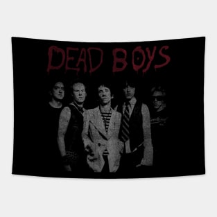 Dead Boys Punk Rock Band Tapestry