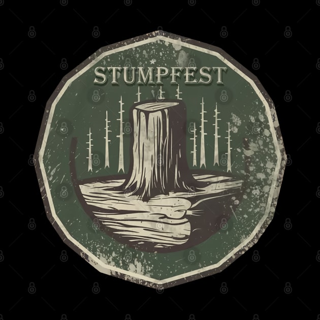 Stumpfest by Radenpatah