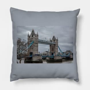 London Bridge is Not This Bridge Pillow