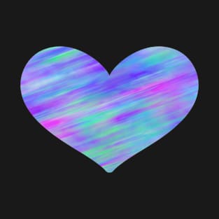 Opal heart T-Shirt