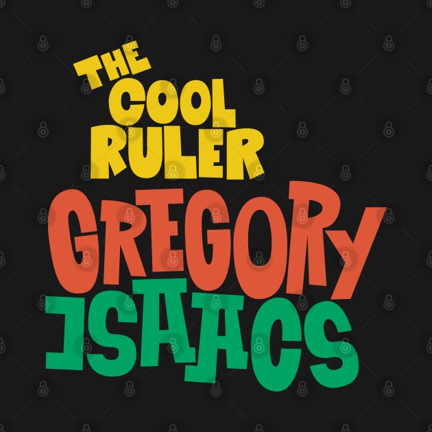 The cool Ruler - A Reggae Tribute to Gregory Isaacs by Boogosh