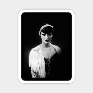 Anna May Wong Magnet