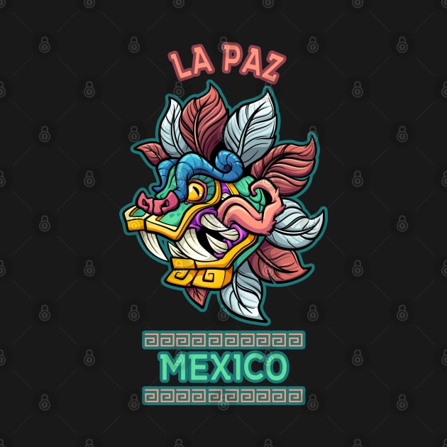 La Paz Mexico by LiquidLine