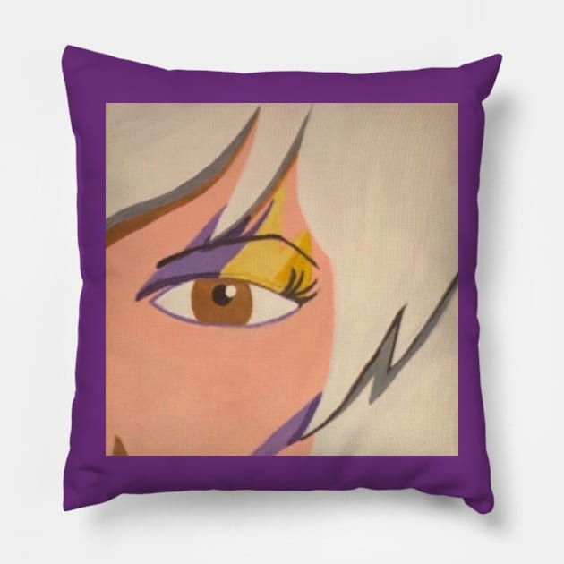 Roxy Pillow by cut2thechas