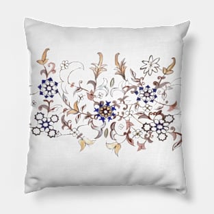 floralGeo Pillow