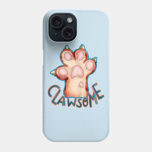 Clawsome Phone Case