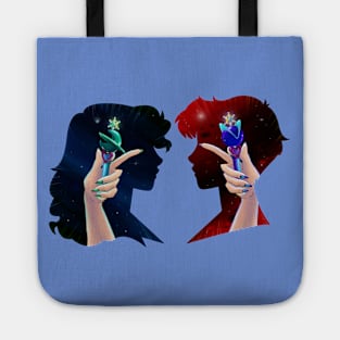 Outerspace Lovers Tote